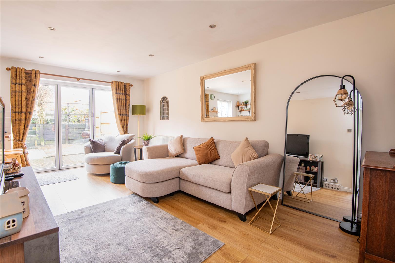2 bed property in Carr Field, Preston